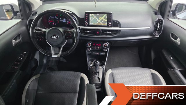 Kia MORNING Luxury купить на сайте DeffCars