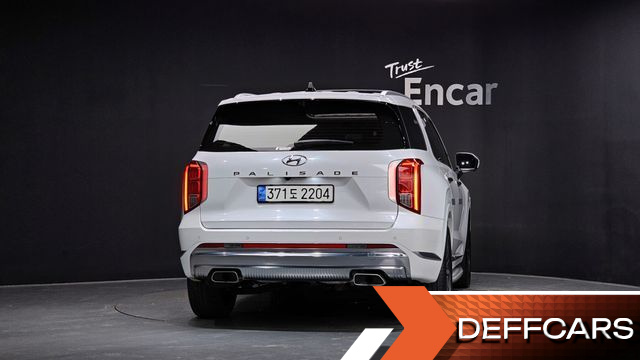 Hyundai PALISADE Diesel 2.2 2WD Calligraphy купить на сайте DeffCars