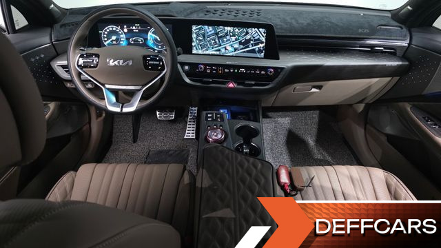 Kia K8 Signature купить на сайте DeffCars
