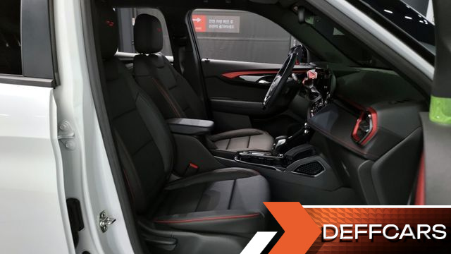 ChevroletGMDaewoo TRAILBLAZER 1.3 Turbo 2WD RS купить на сайте DeffCars