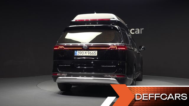 Kia CARNIVAL Gasoline 9-Seater Hi-Limousine Signature купить на сайте DeffCars