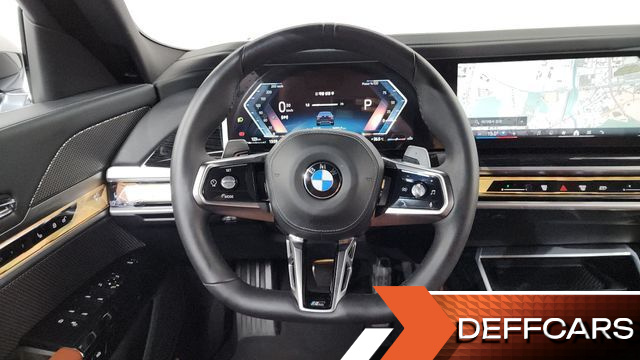 BMW 7-SERIES 740d xDrive M Sport купить на сайте DeffCars