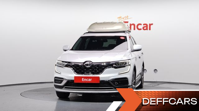 Renault-KoreaSamsung QM6 2.0 LPe RE Signature 2WD купить на сайте DeffCars