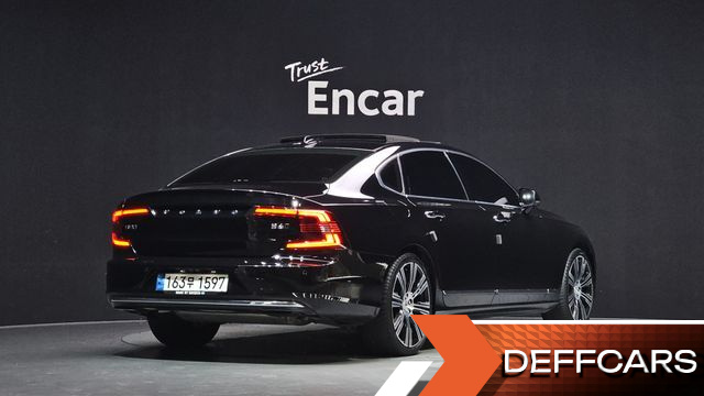 Volvo S90 B6 AWD Ultimate Bright купить на сайте DeffCars