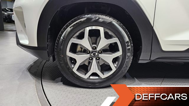 Ssangyong TORRES Gasoline 1.5 2WD T5 купить на сайте DeffCars