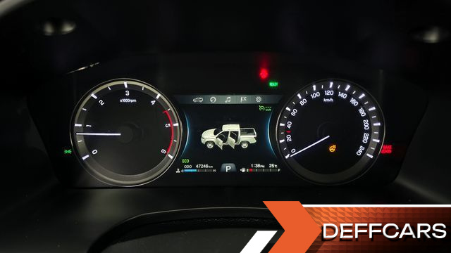 Ssangyong REXTON Diesel 2.2 4WD Prestige купить на сайте DeffCars