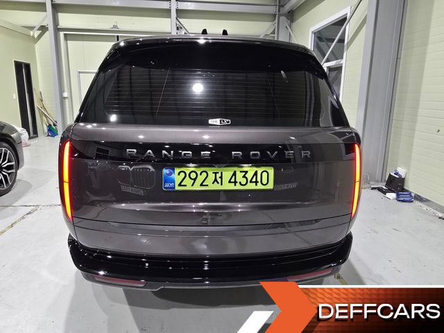 Land Rover RANGE ROVER P530 Autobiography Long Wheel Base купить на сайте DeffCars