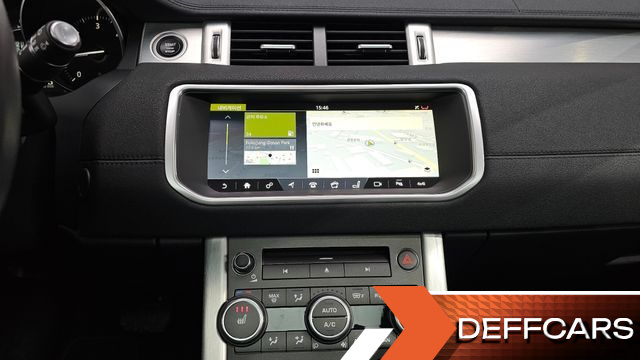 Land Rover RANGE ROVER EVOQUE 2.0 TD4 SE купить на сайте DeffCars