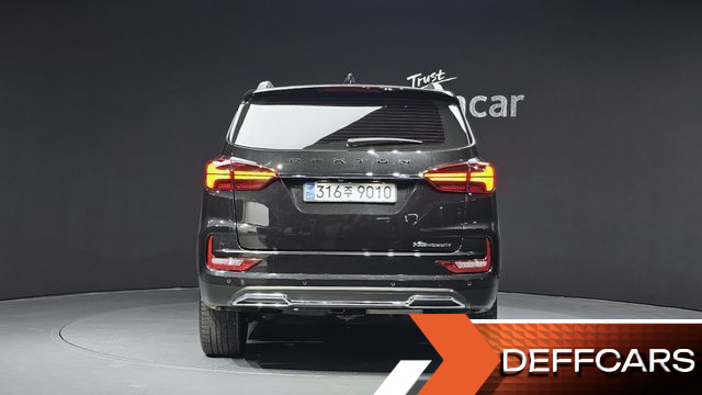 Ssangyong REXTON Disel 2.2 4WD Noblesse купить на сайте DeffCars