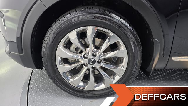 Kia SORENTO Diesel 2.2 4WD Noblesse Special купить на сайте DeffCars