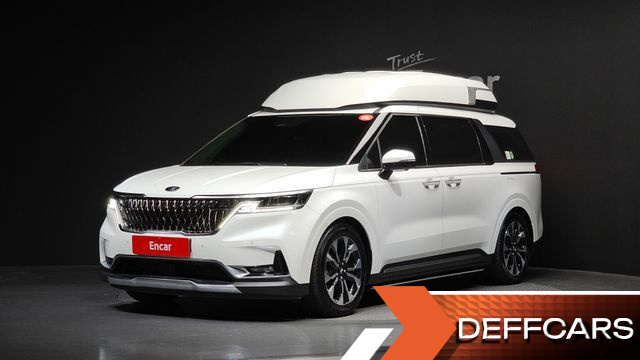 Kia CARNIVAL Gasoline 9-seater Limousine(Special vehicle) купить на сайте DeffCars