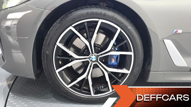 BMW 5-SERIES 530i M Sport Package купить на сайте DeffCars