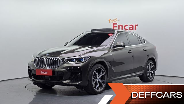 BMW X6 xDrive40i M Sport купить на сайте DeffCars