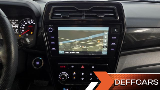 Ssangyong TIBOLI Gasoline 1.5 2WD V3 купить на сайте DeffCars