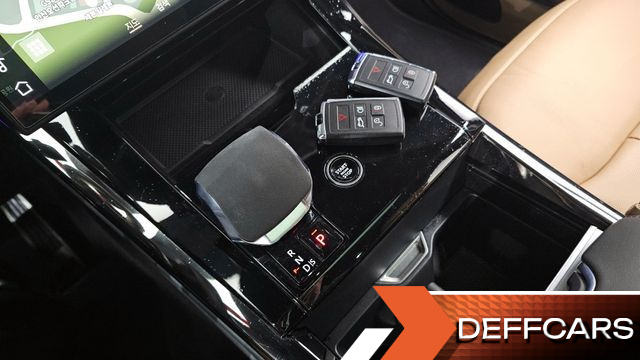 Land Rover RANGE ROVER SPORT D300 HSE Dynamic купить на сайте DeffCars