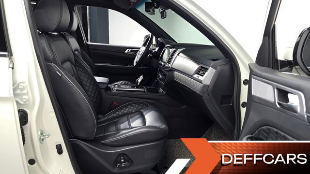 Ssangyong REXTON Diesel 2.2 4WD Prestige купить на сайте DeffCars
