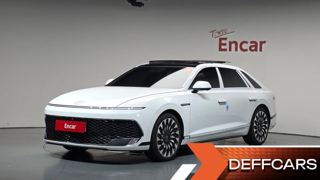 Hyundai GRANDEUR 2.5 Gasoline  2WD Caligraphy купить на сайте DeffCars