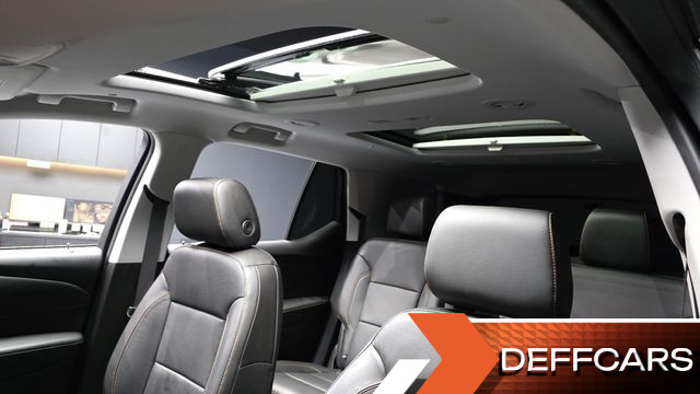 ChevroletGMDaewoo TRAVERSE 3.6 AWD RS купить на сайте DeffCars