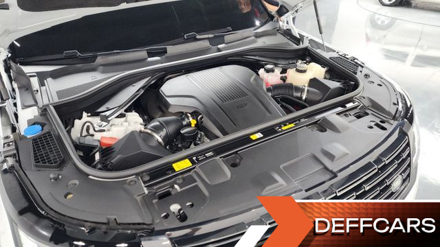 Land Rover RANGE ROVER P530 Autobiography Long Wheel Base купить на сайте DeffCars
