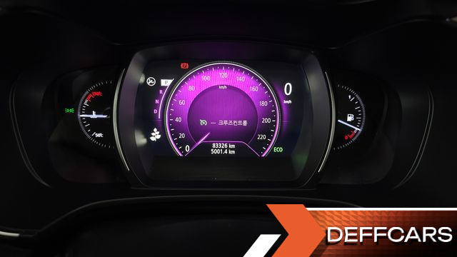 Renault-KoreaSamsung QM6 Gasoline 2WD LE купить на сайте DeffCars