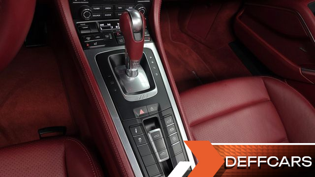 Porsche 718 2.0 купить на сайте DeffCars