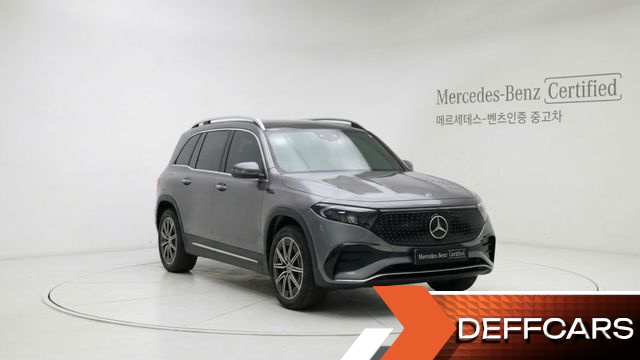 Mercedes EQB EQB300 4MATIC AMG Line купить на сайте DeffCars