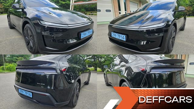 Tesla MODEL Y Long Range Launch Edition AWD купить на сайте DeffCars