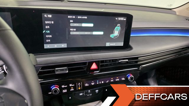 Kia K8 Noblesse купить на сайте DeffCars