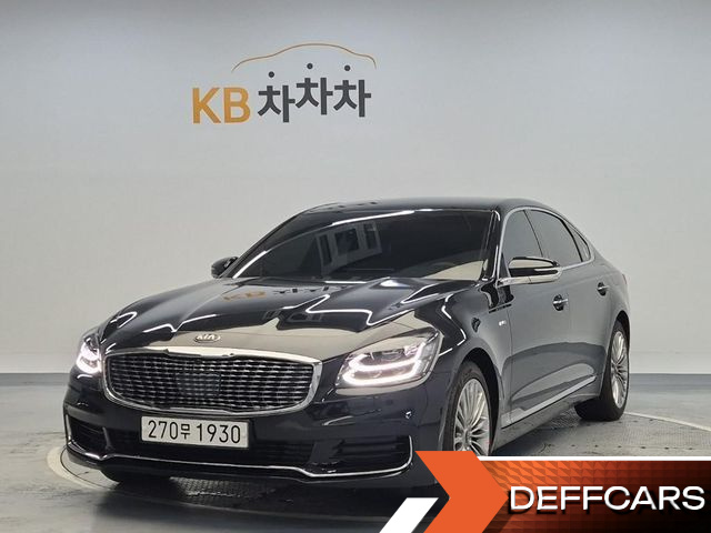 Kia K9 3.8 GDI AWD Best SelectionⅡ купить на сайте DeffCars