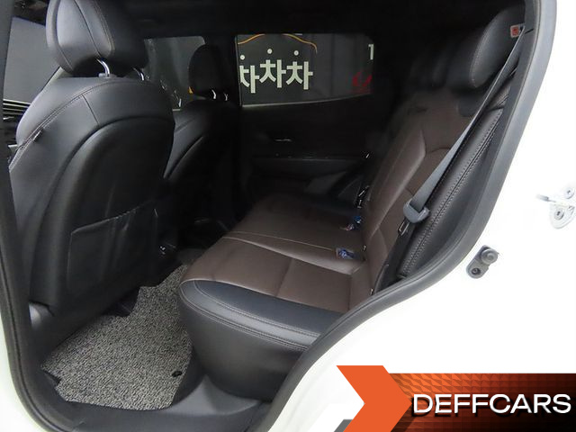 Ssangyong KORANDO Gasoline 1.5 4WD C7 купить на сайте DeffCars
