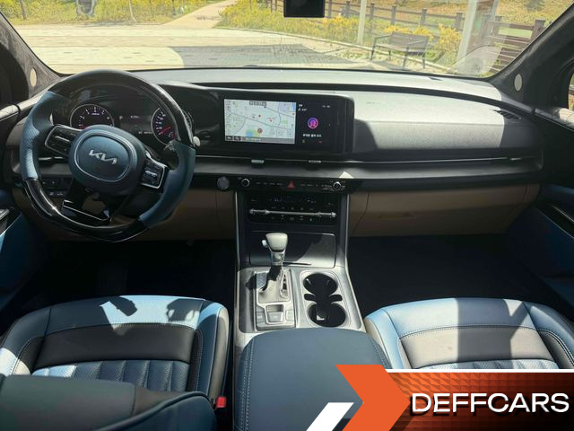 Kia CARNIVAL Gasoline 9-seater Limousine(Special vehicle) купить на сайте DeffCars
