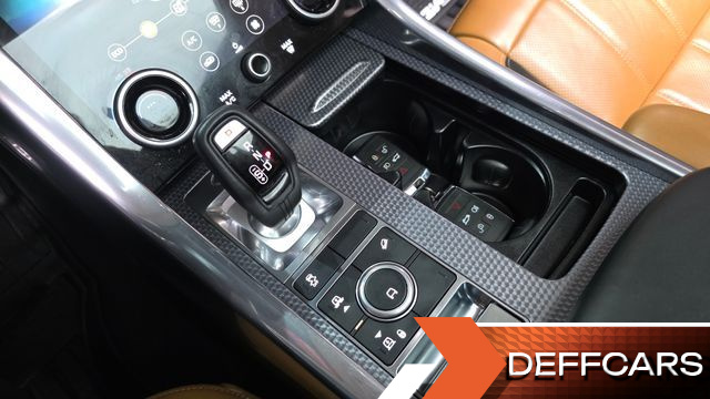 Land Rover RANGE ROVER SPORT 3.0 SDV6 HSE Dynamic купить на сайте DeffCars