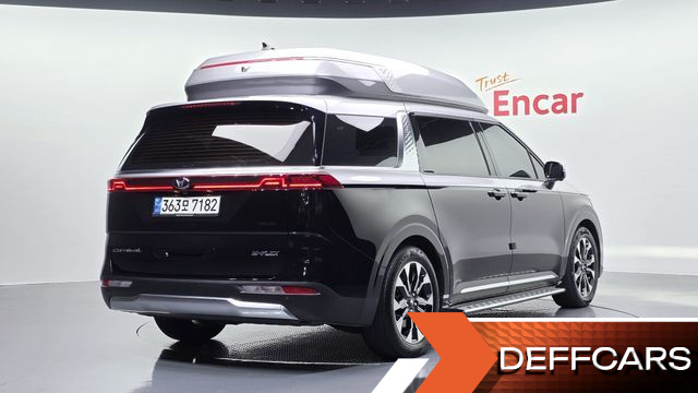 Kia CARNIVAL Gasoline 9-seater Limousine(Special vehicle) купить на сайте DeffCars