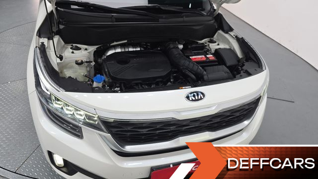 Kia SELTOS Gasoline 1.6 Turbo 2WD Noblesse купить на сайте DeffCars