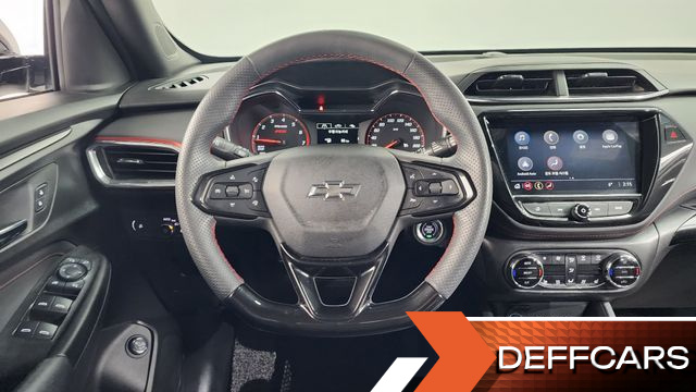 ChevroletGMDaewoo TRAILBLAZER 1.3 Turbo 2WD RS купить на сайте DeffCars