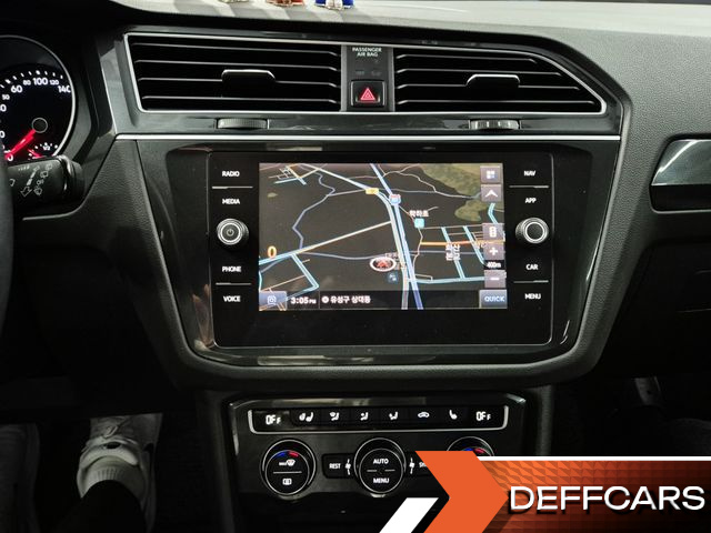 Volkswagen TIGUAN 2.0 TDI Prestige купить на сайте DeffCars