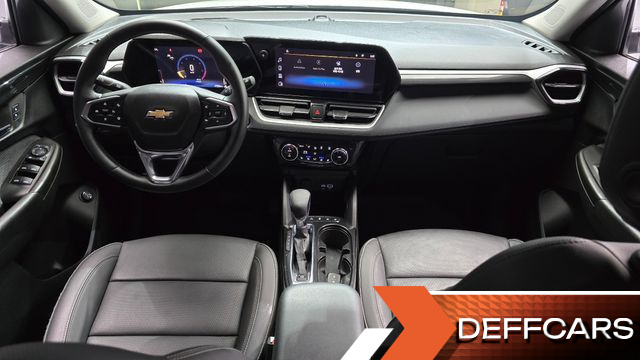 ChevroletGMDaewoo TRAILBLAZER 1.3 Turbo 2WD Premire купить на сайте DeffCars