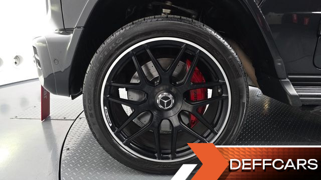 Mercedes G-CLASS AMG G63 Manufaktur купить на сайте DeffCars