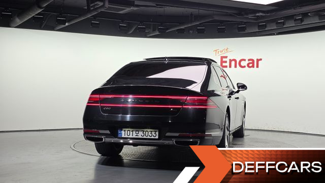 Genesis G90 Gasoline 3.5 Turbo e-S/C AWD LWB купить на сайте DeffCars