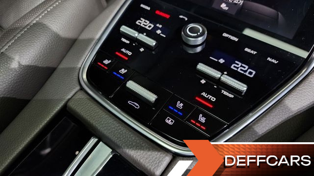 Porsche PANAMERA 2.9 4S купить на сайте DeffCars