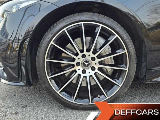Mercedes CLS-CLASS CLS450 4MATIC AMG Line купить на сайте DeffCars