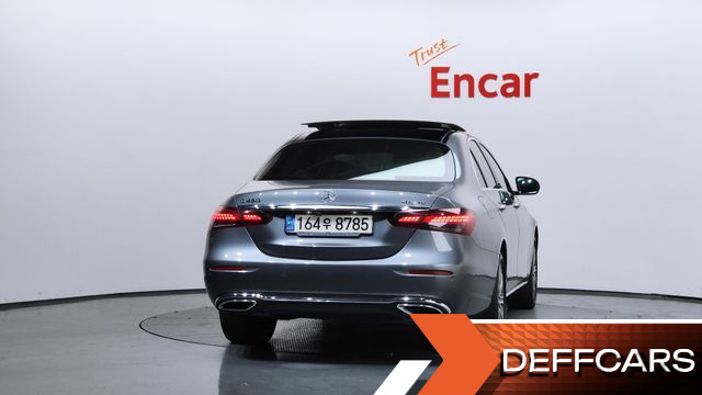 Mercedes E-CLASS E450 4MATIC Exclusive купить на сайте DeffCars