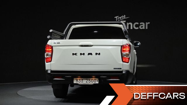 Ssangyong REXTON Diesel 2.2 4WD Noblesse (5-Link) купить на сайте DeffCars