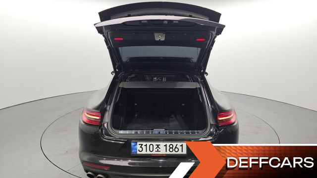 Porsche PANAMERA 2.9 4S купить на сайте DeffCars