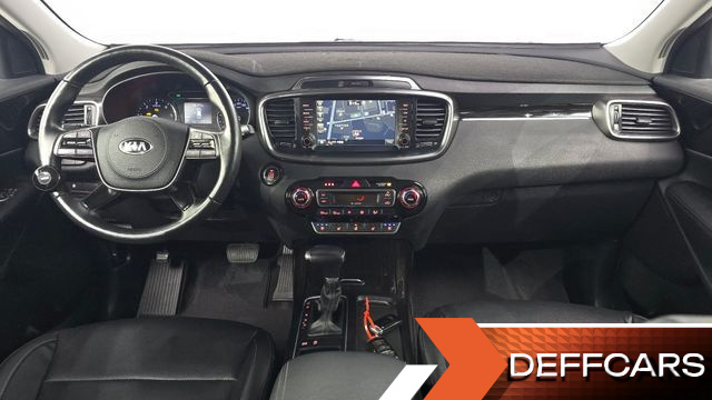 Kia SORENTO Diesel 2.0 2WD Prestige купить на сайте DeffCars