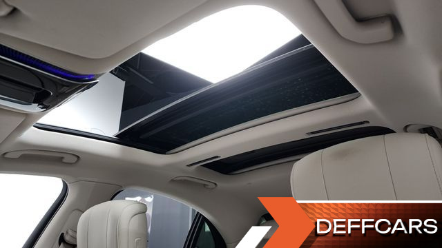 Mercedes S-CLASS S400 d 4MATIC купить на сайте DeffCars