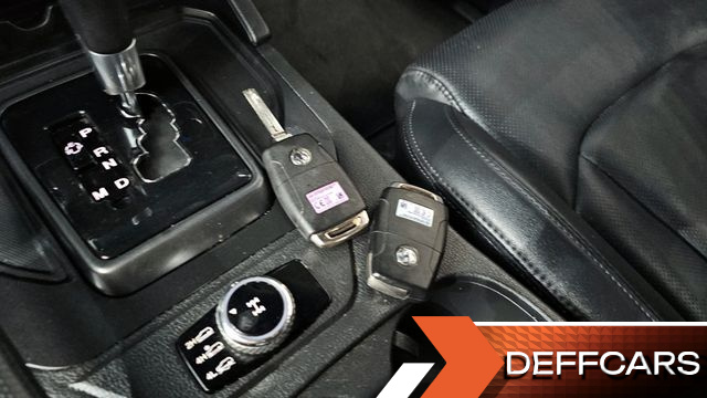 Ssangyong REXTON Diesel 2.2 4WD Prestige купить на сайте DeffCars