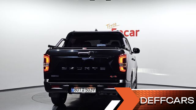 Ssangyong REXTON Diesel 2.2 4WD Prestige купить на сайте DeffCars