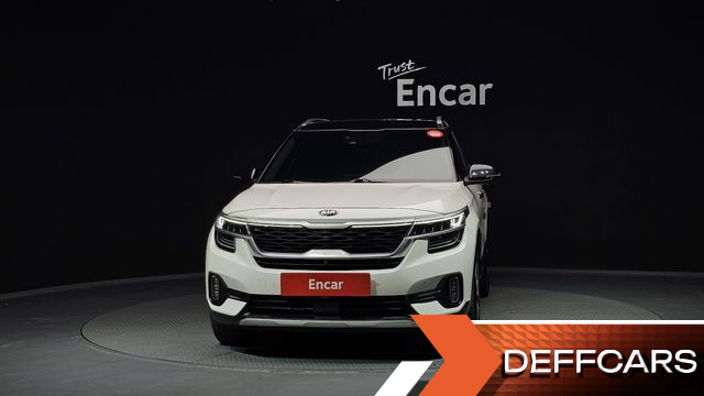 Kia SELTOS Gasoline 1.6 Turbo 4WD Noblesse купить на сайте DeffCars