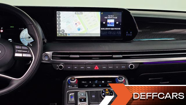 Hyundai PALISADE Gasoline 3.8 4WD Calligraphy Black Edition купить на сайте DeffCars